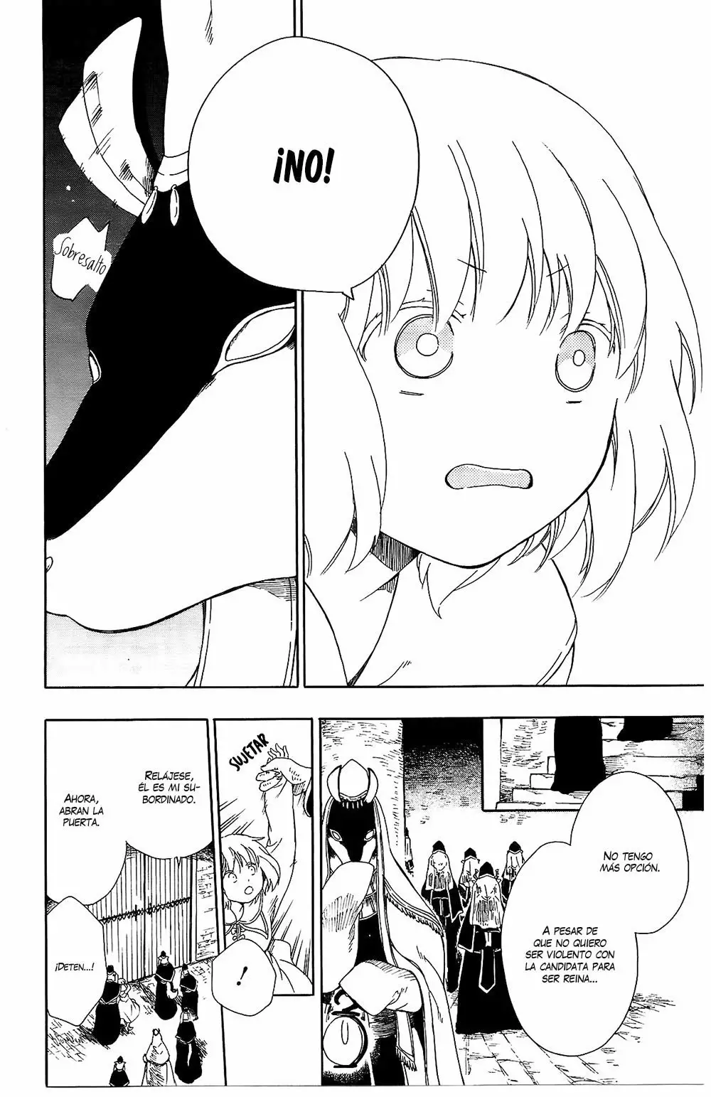 Página 26 del Manga