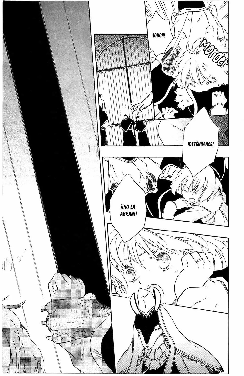 Página 27 del Manga