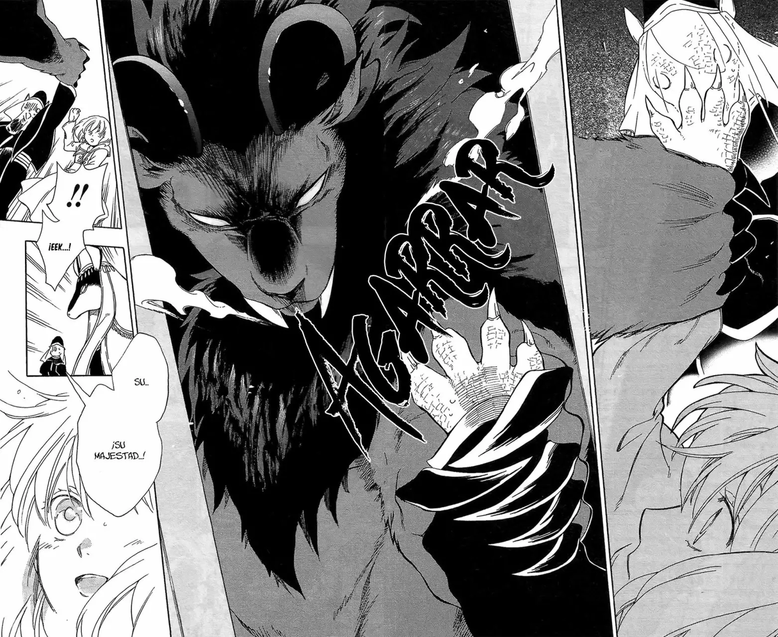 Página 28 del Manga