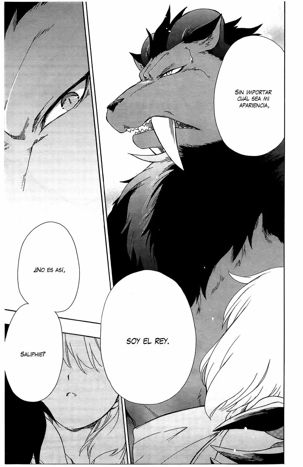 Página 30 del Manga