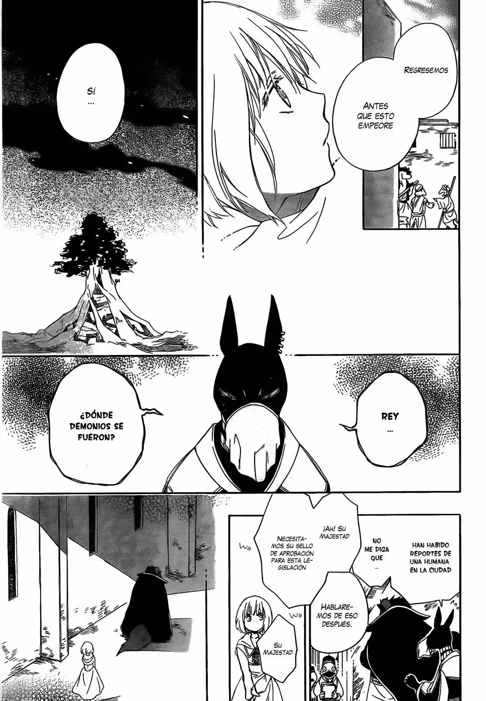 Página 26 del Manga