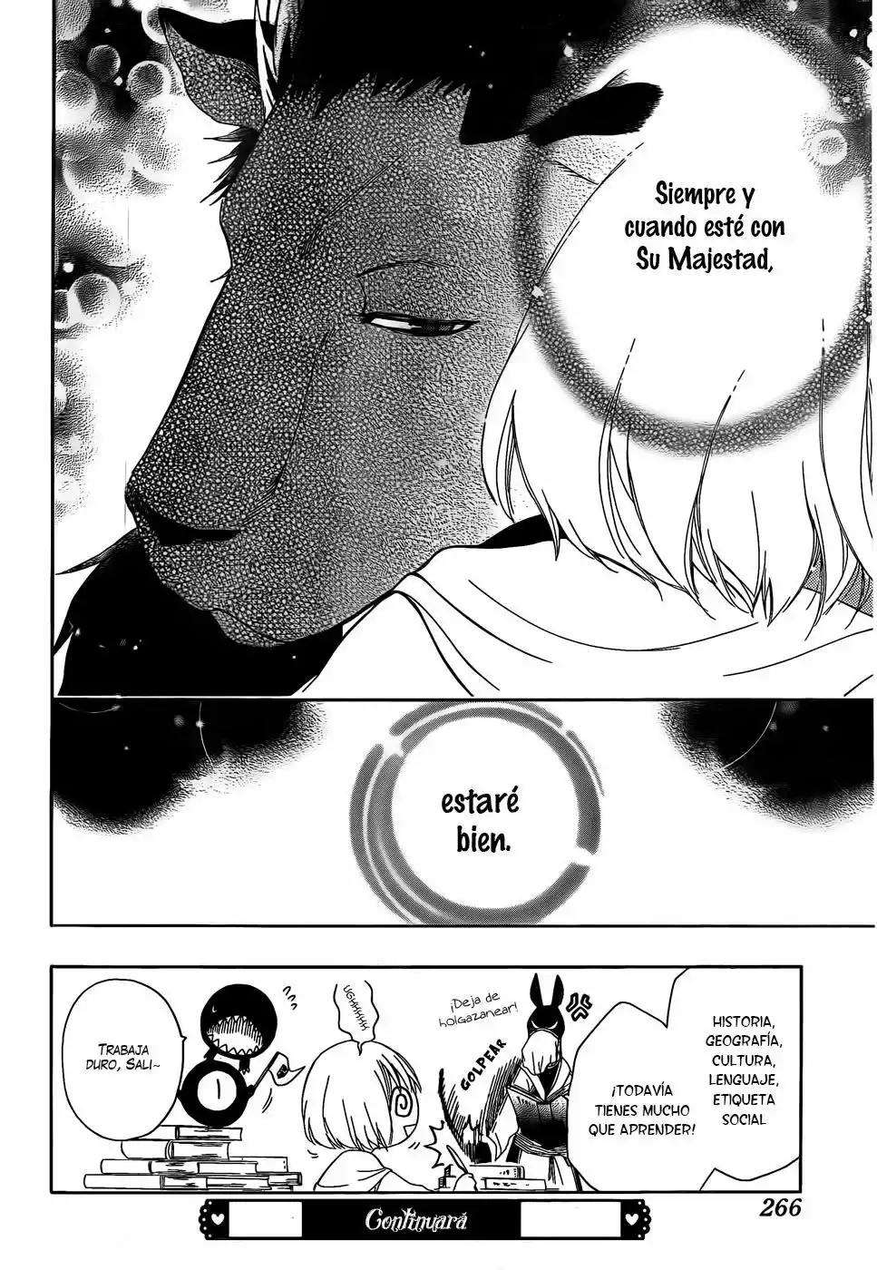 Página 33 del Manga