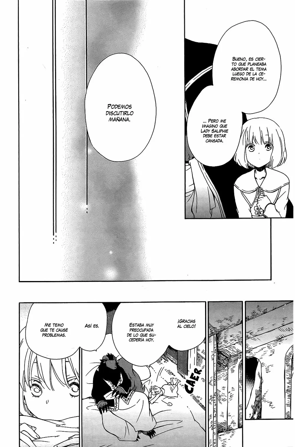 Página 24 del Manga