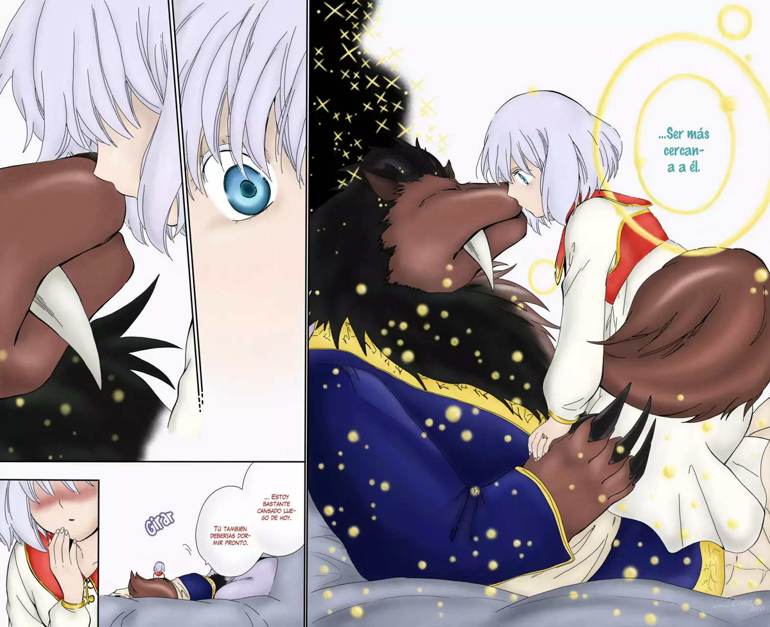 Página 28 del Manga