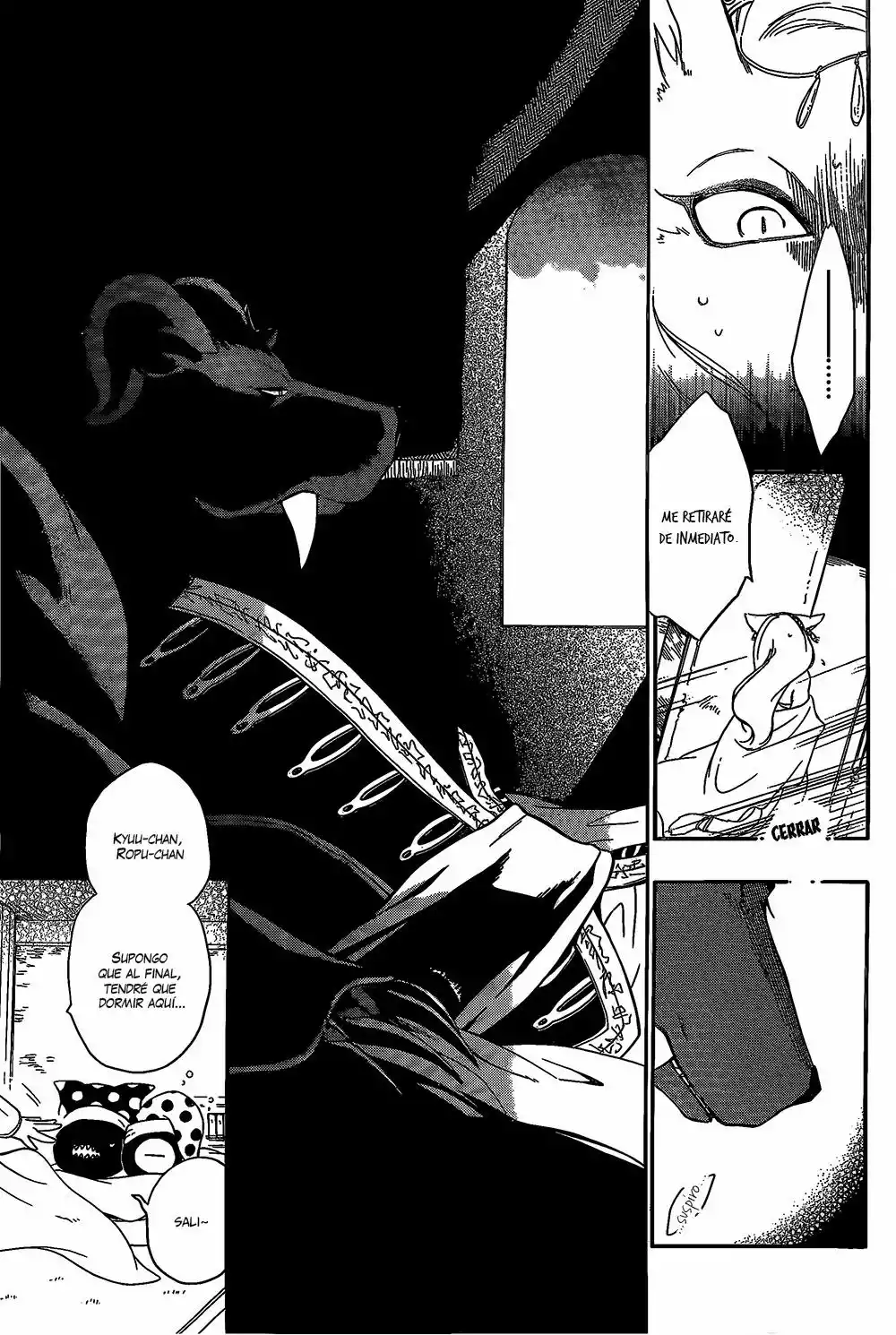 Página 32 del Manga