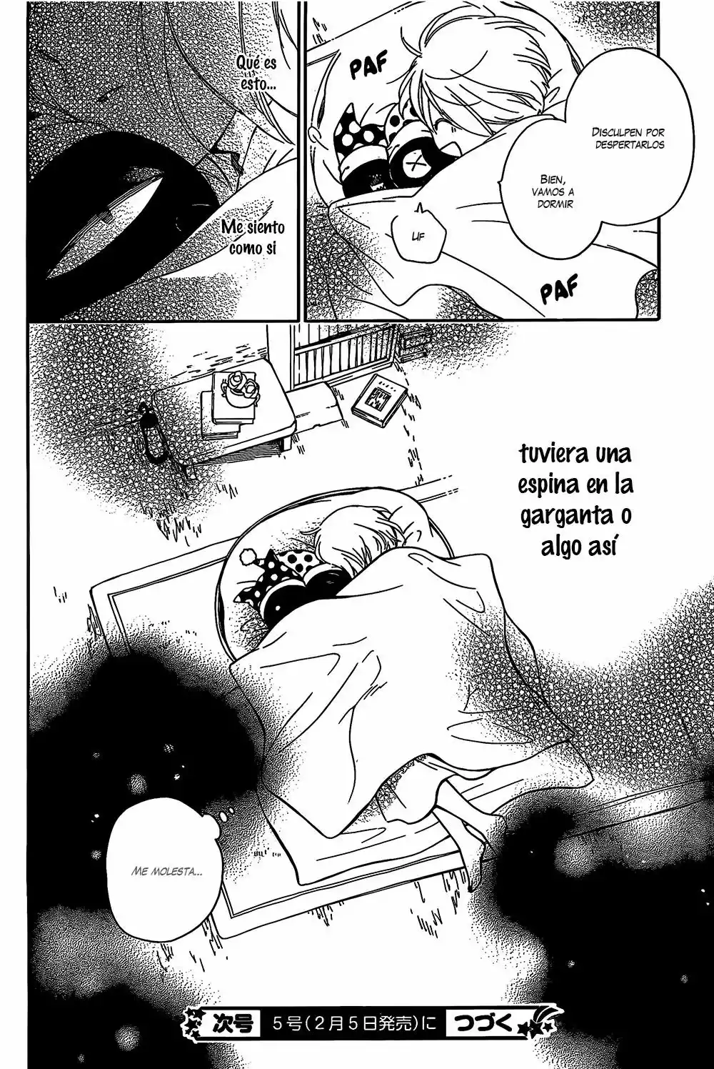 Página 33 del Manga