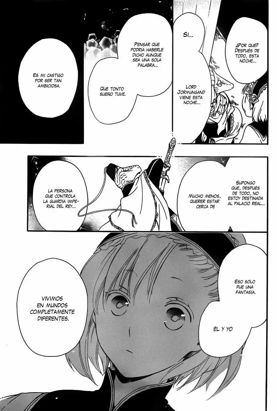 Página 25 del Manga