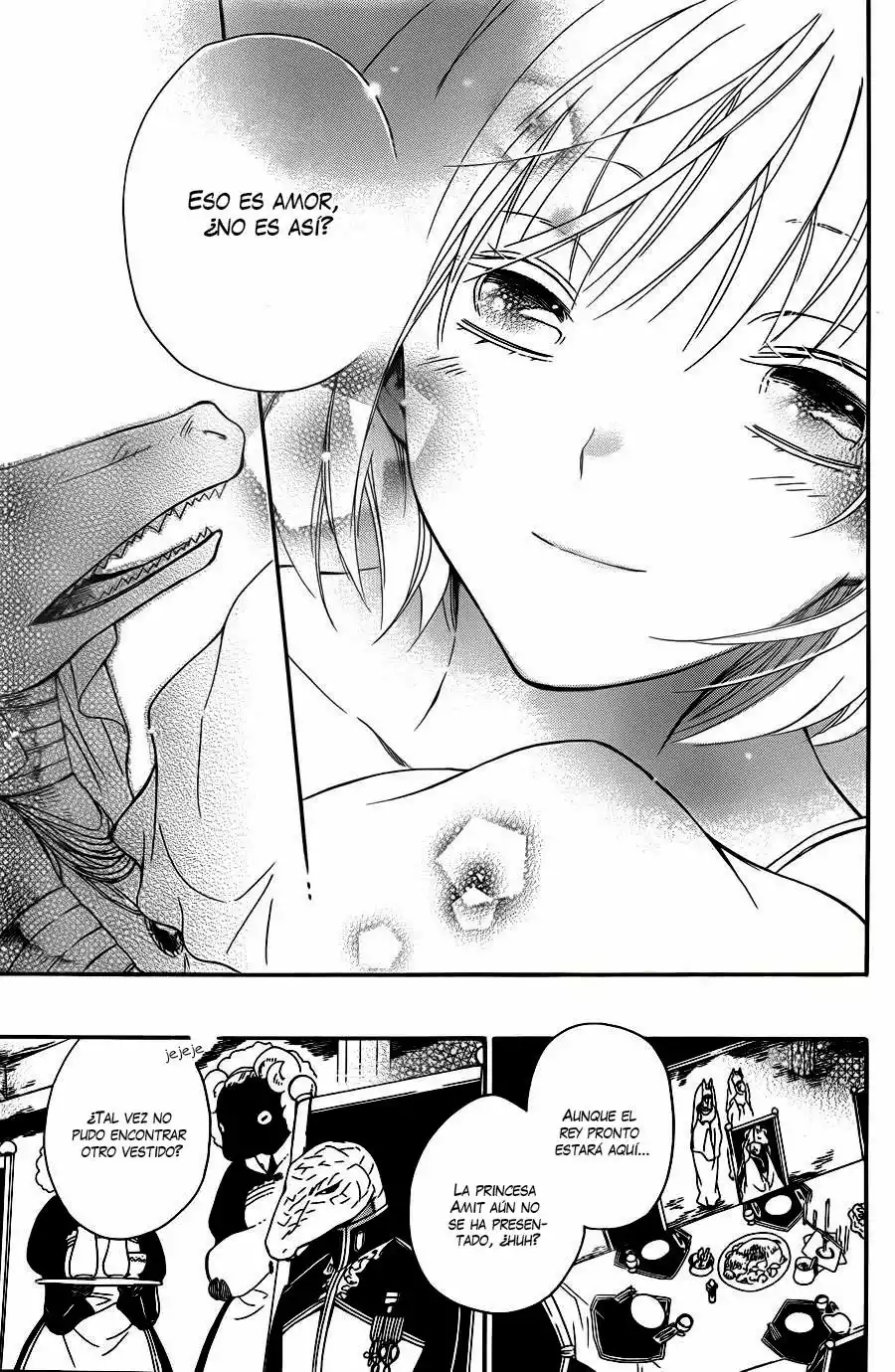 Página 27 del Manga