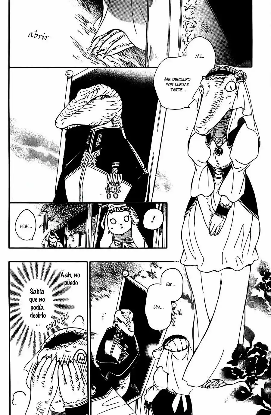 Página 28 del Manga