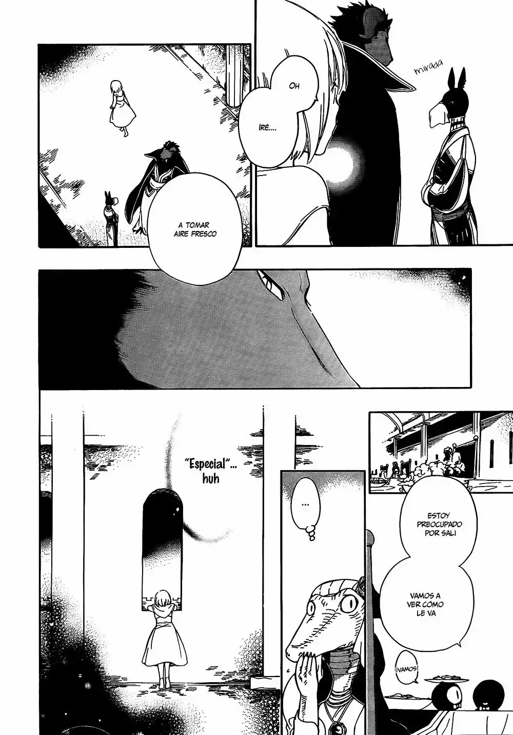 Página 11 del Manga