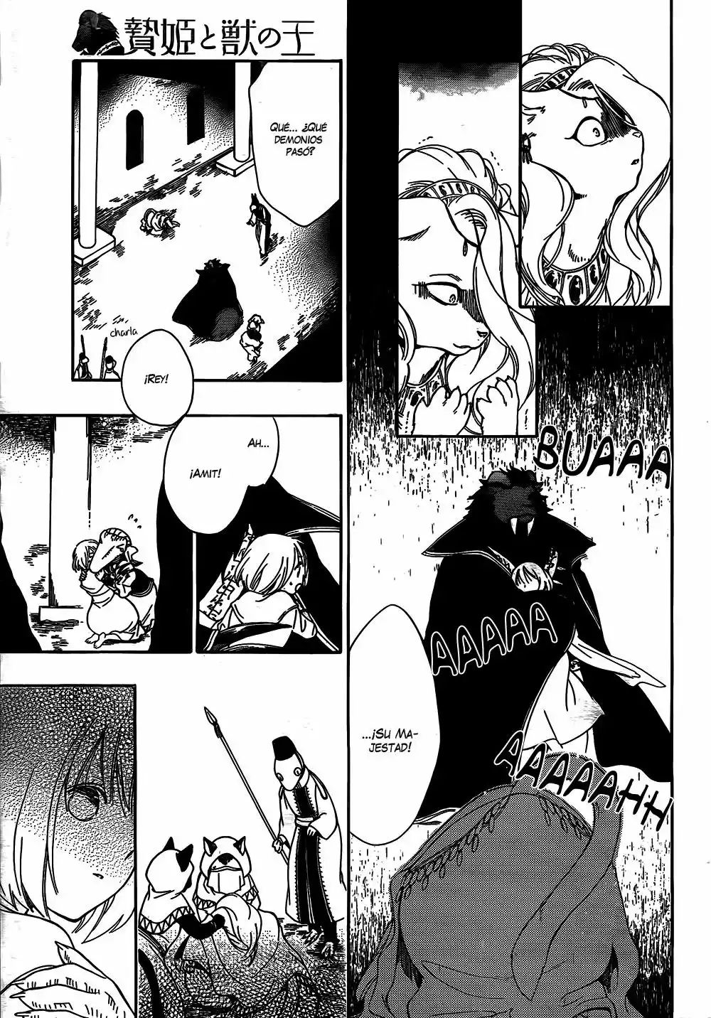 Página 24 del Manga