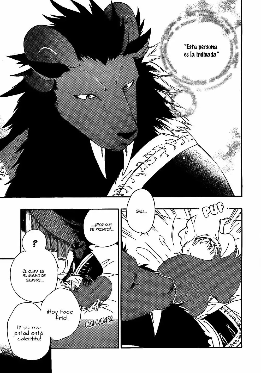 Página 30 del Manga