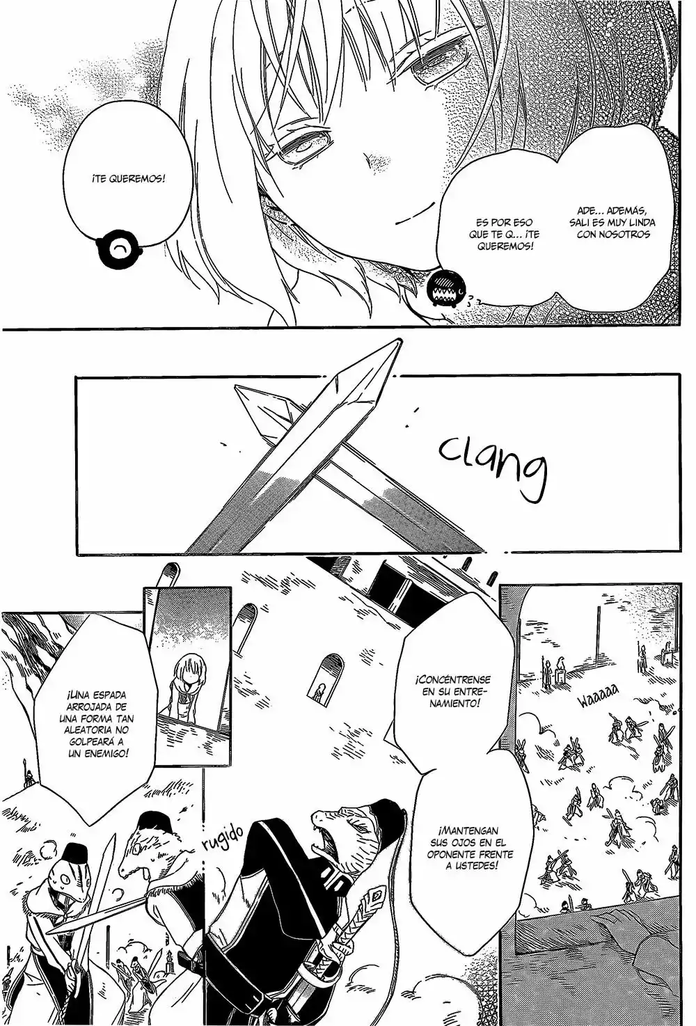 Página 24 del Manga