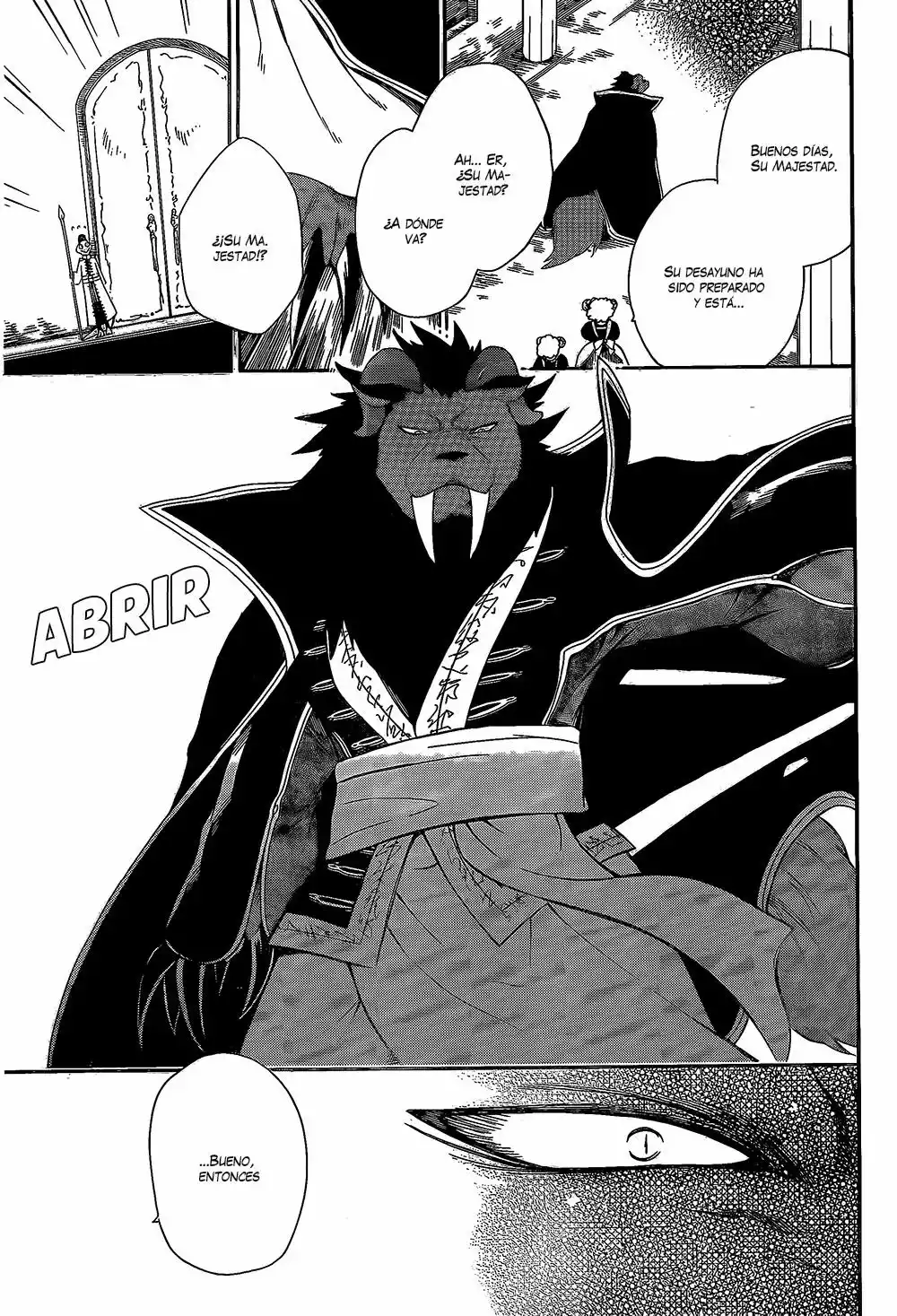 Página 28 del Manga