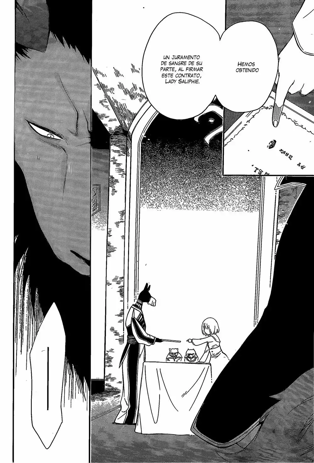 Página 29 del Manga