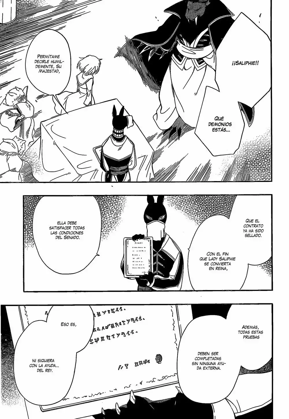 Página 30 del Manga