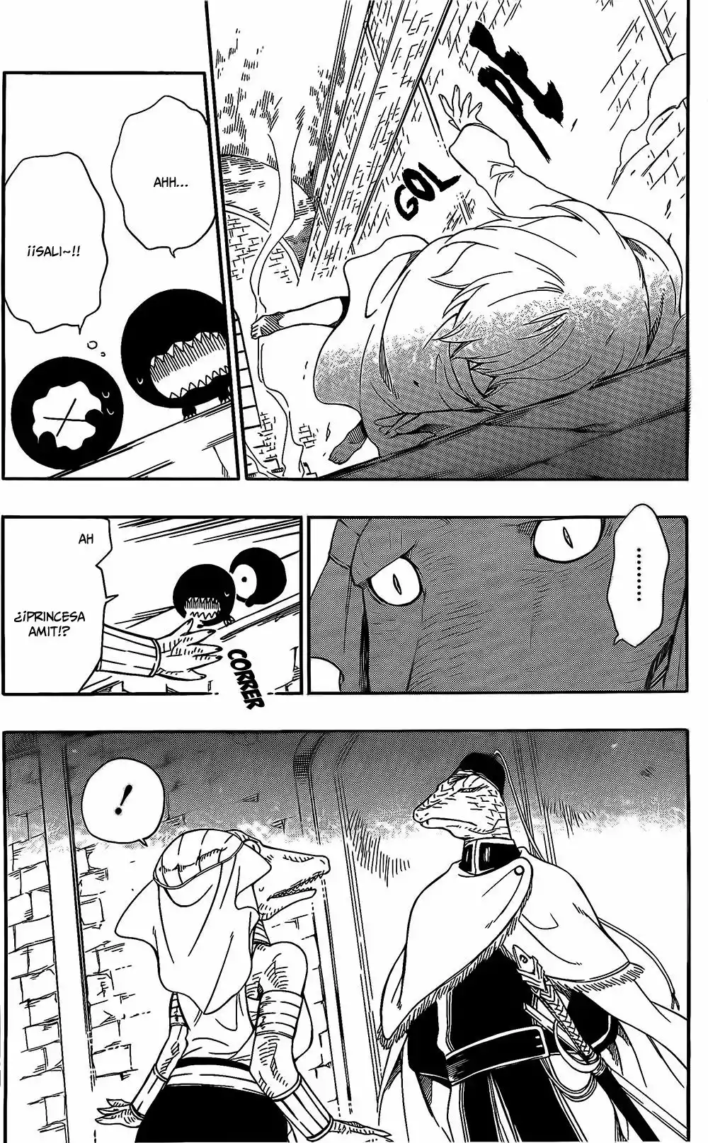 Página 13 del Manga