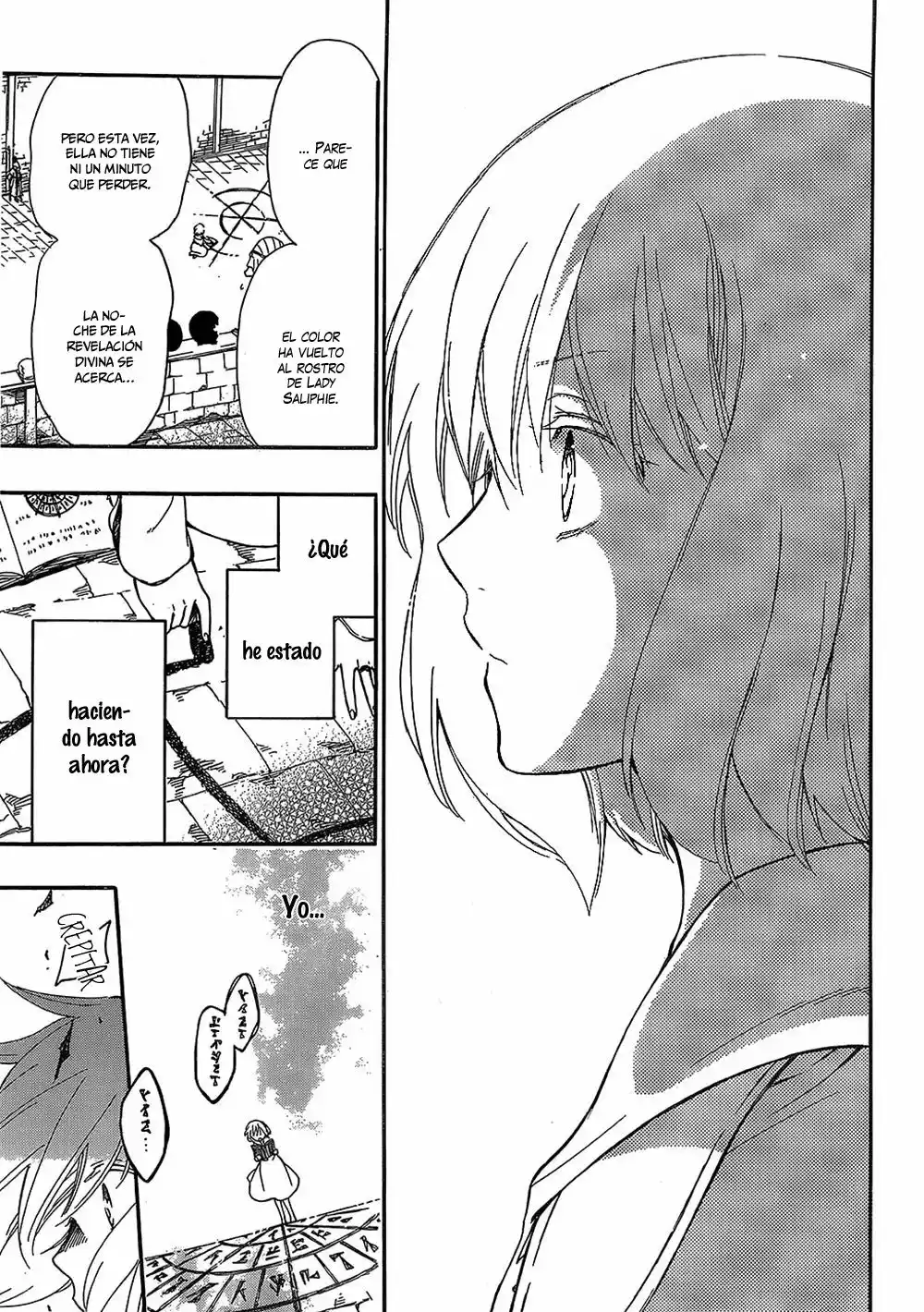 Página 24 del Manga