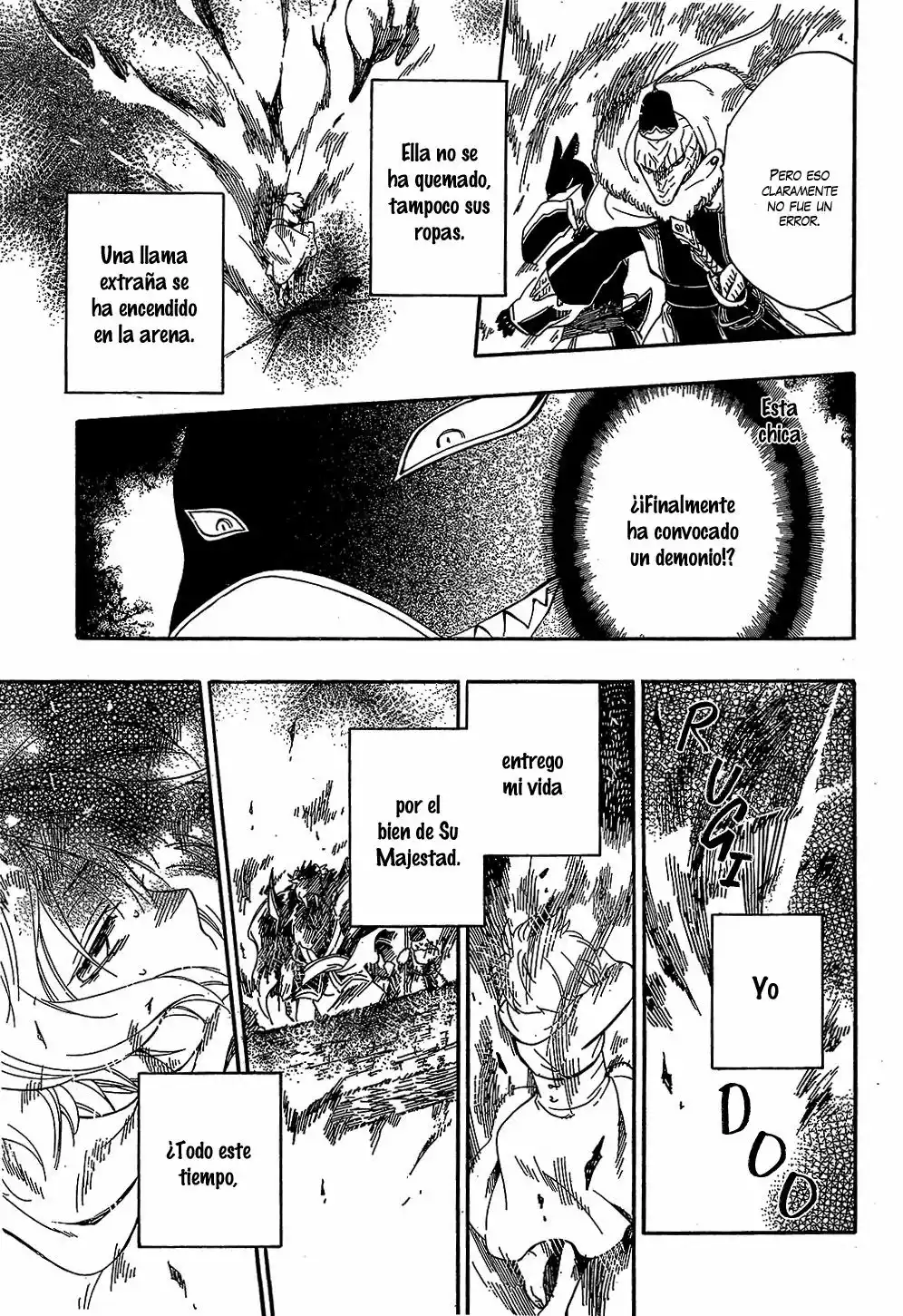 Página 26 del Manga