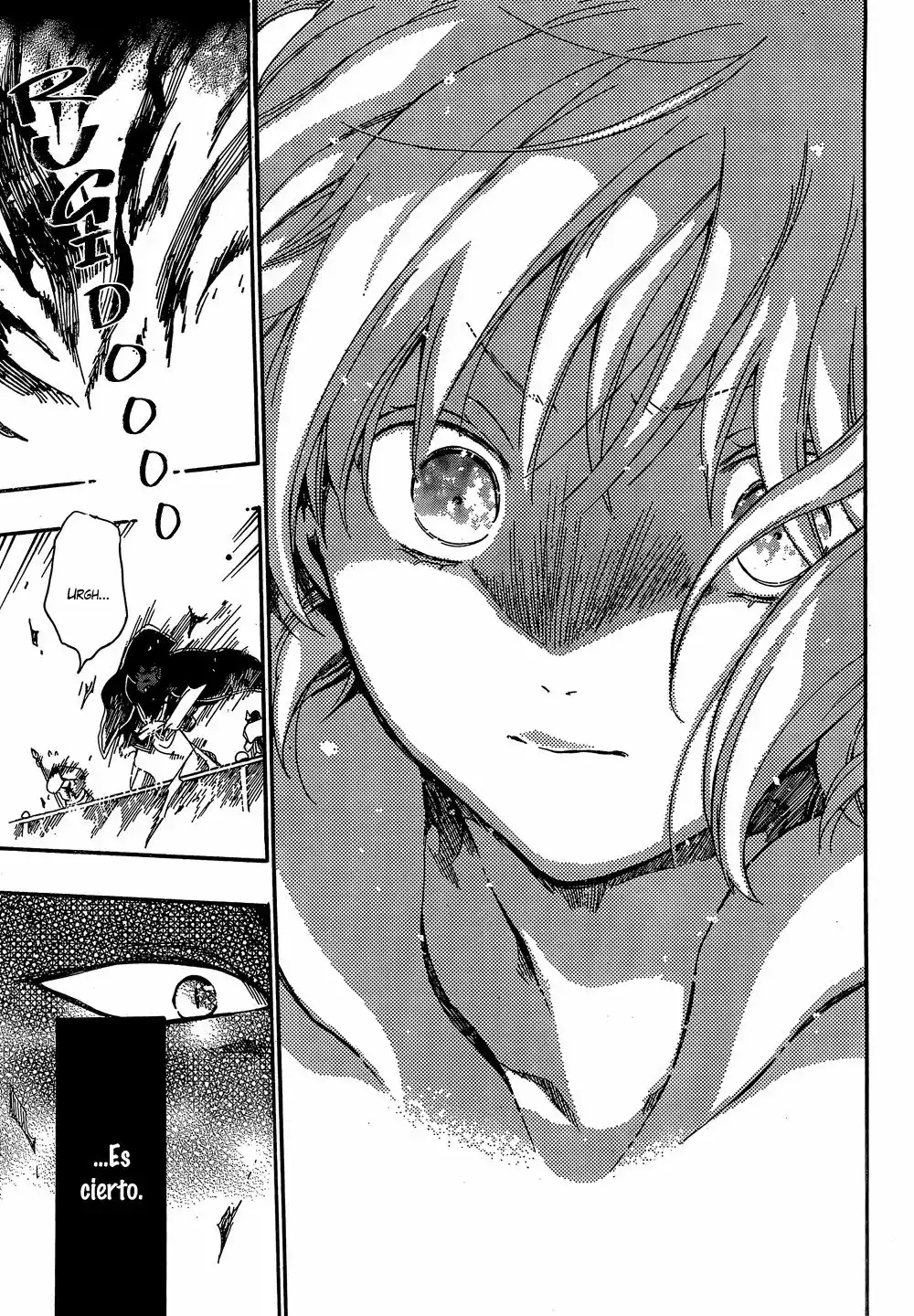 Página 28 del Manga