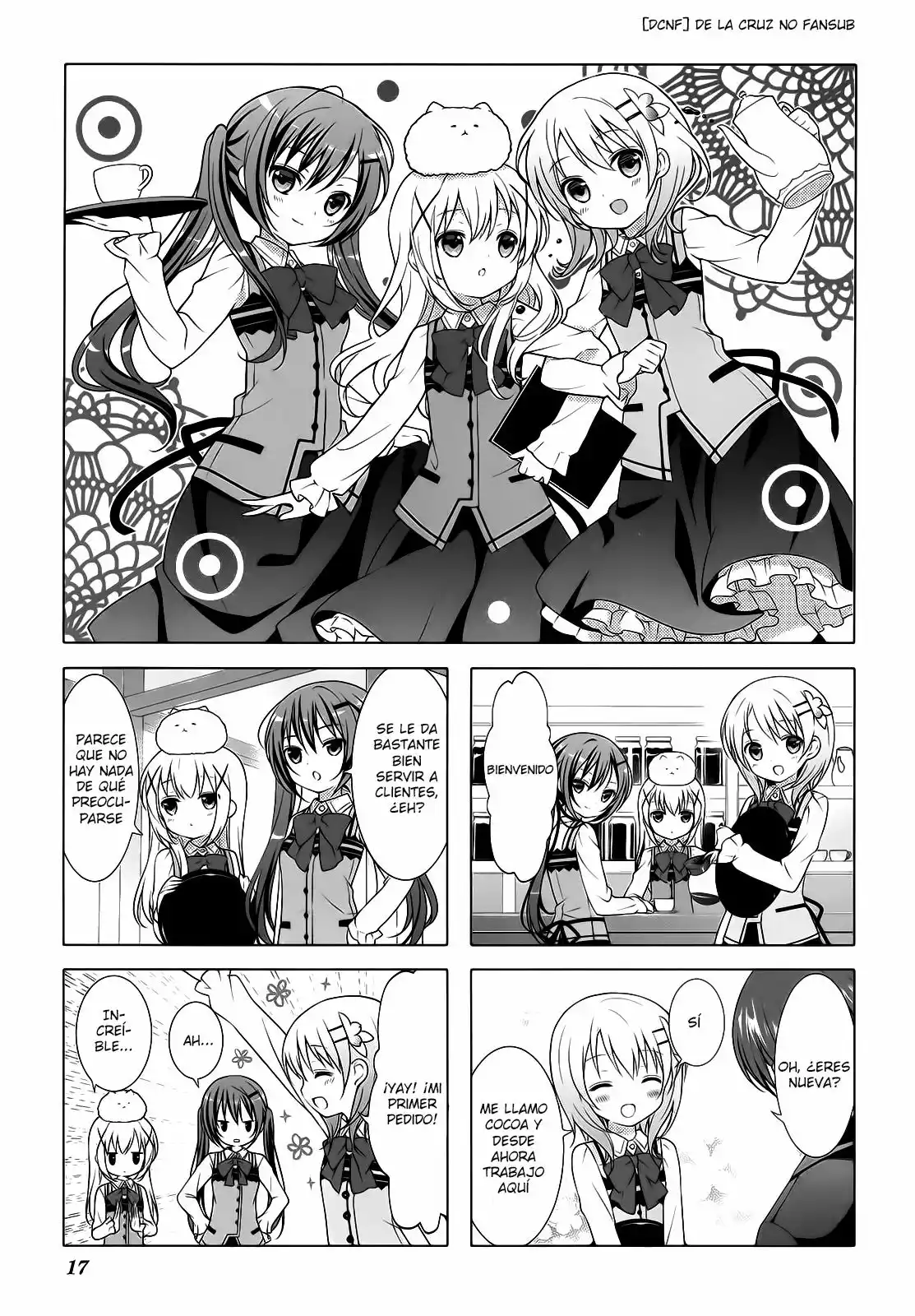 Página 10 del Manga