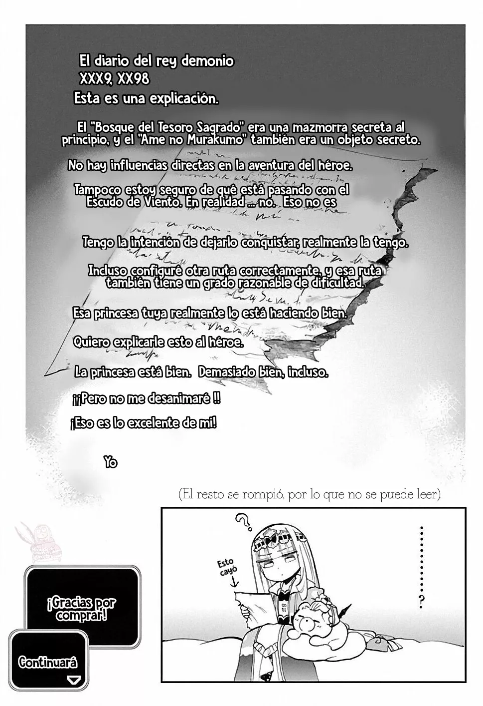 Página 26 del Manga