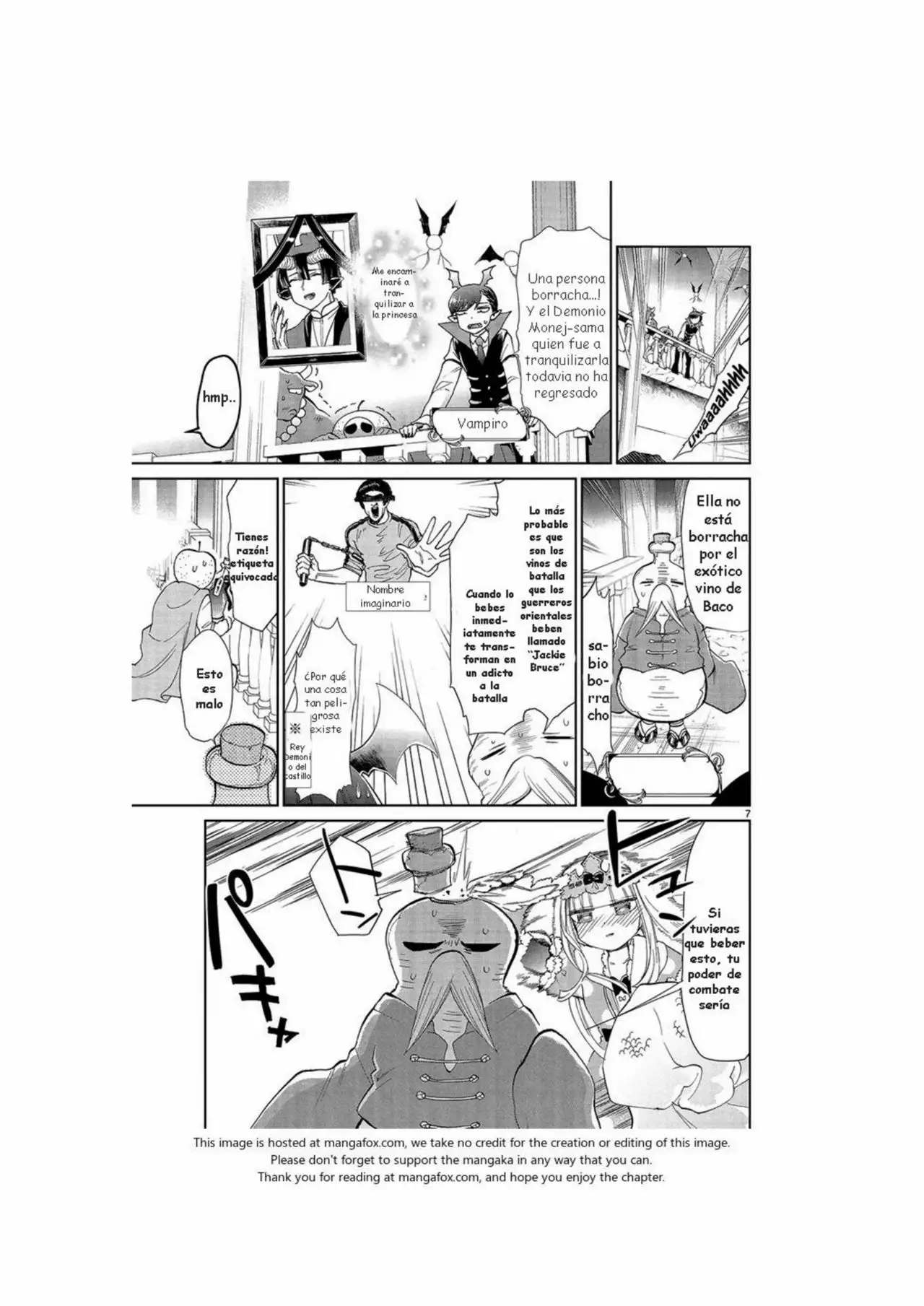 Página 7 del Manga