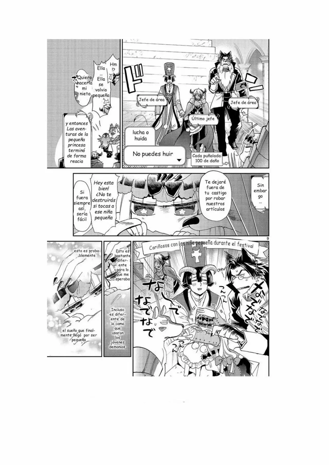 Página 10 del Manga