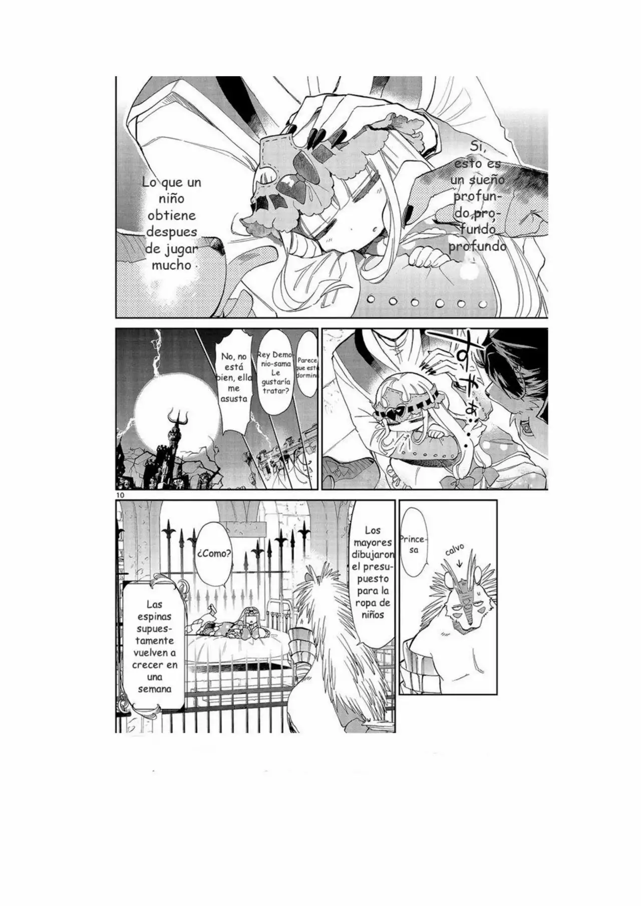 Página 11 del Manga