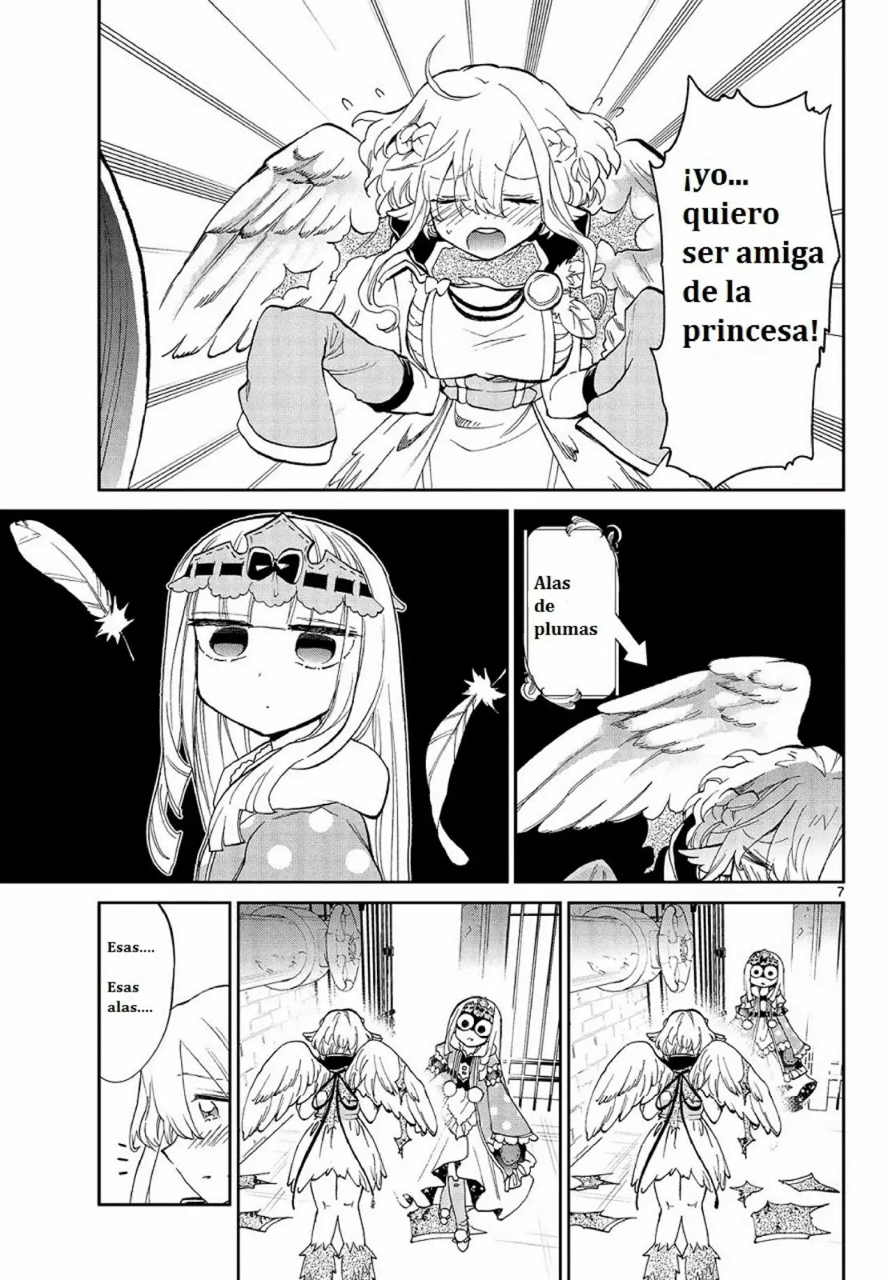 Página 7 del Manga