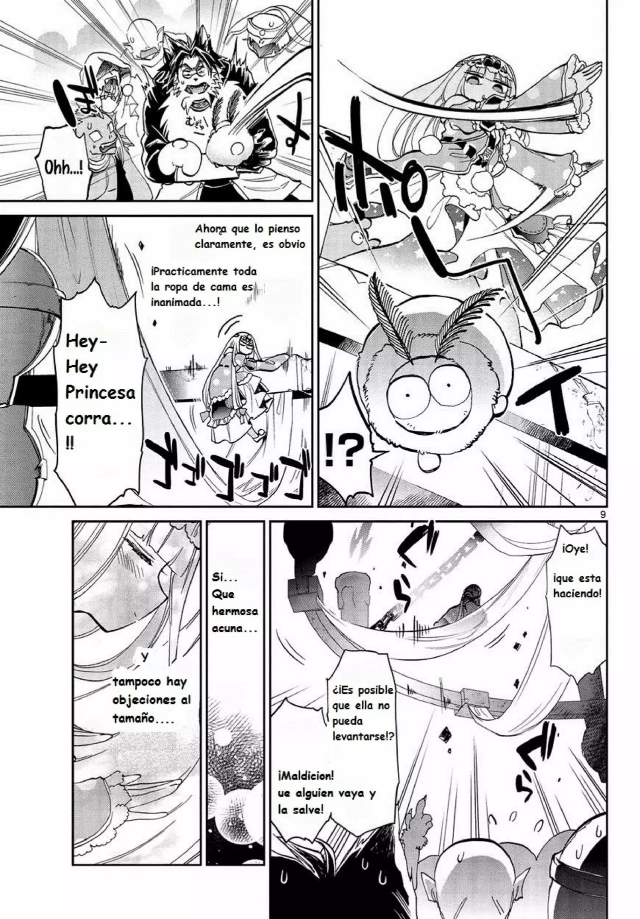 Página 10 del Manga