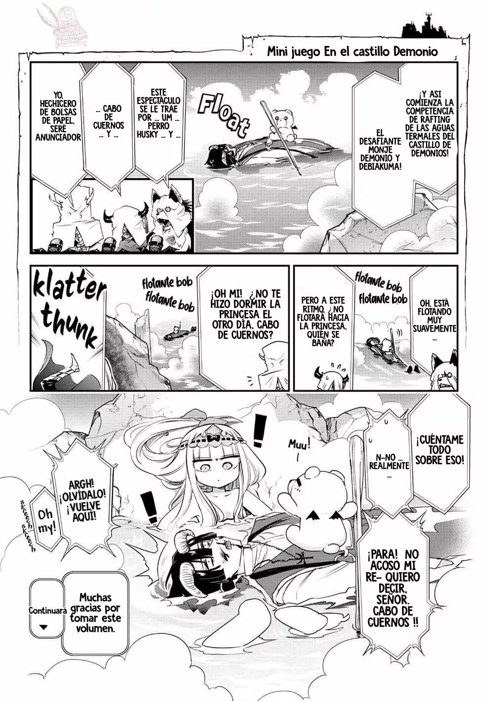 Página 27 del Manga