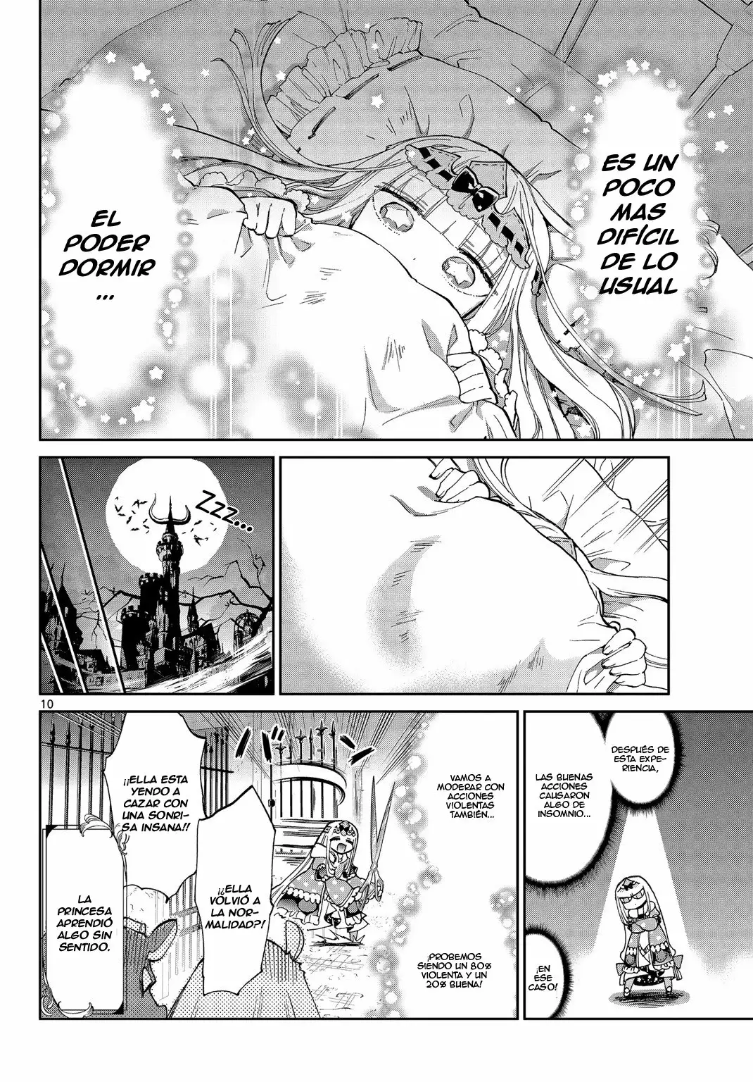 Página 11 del Manga