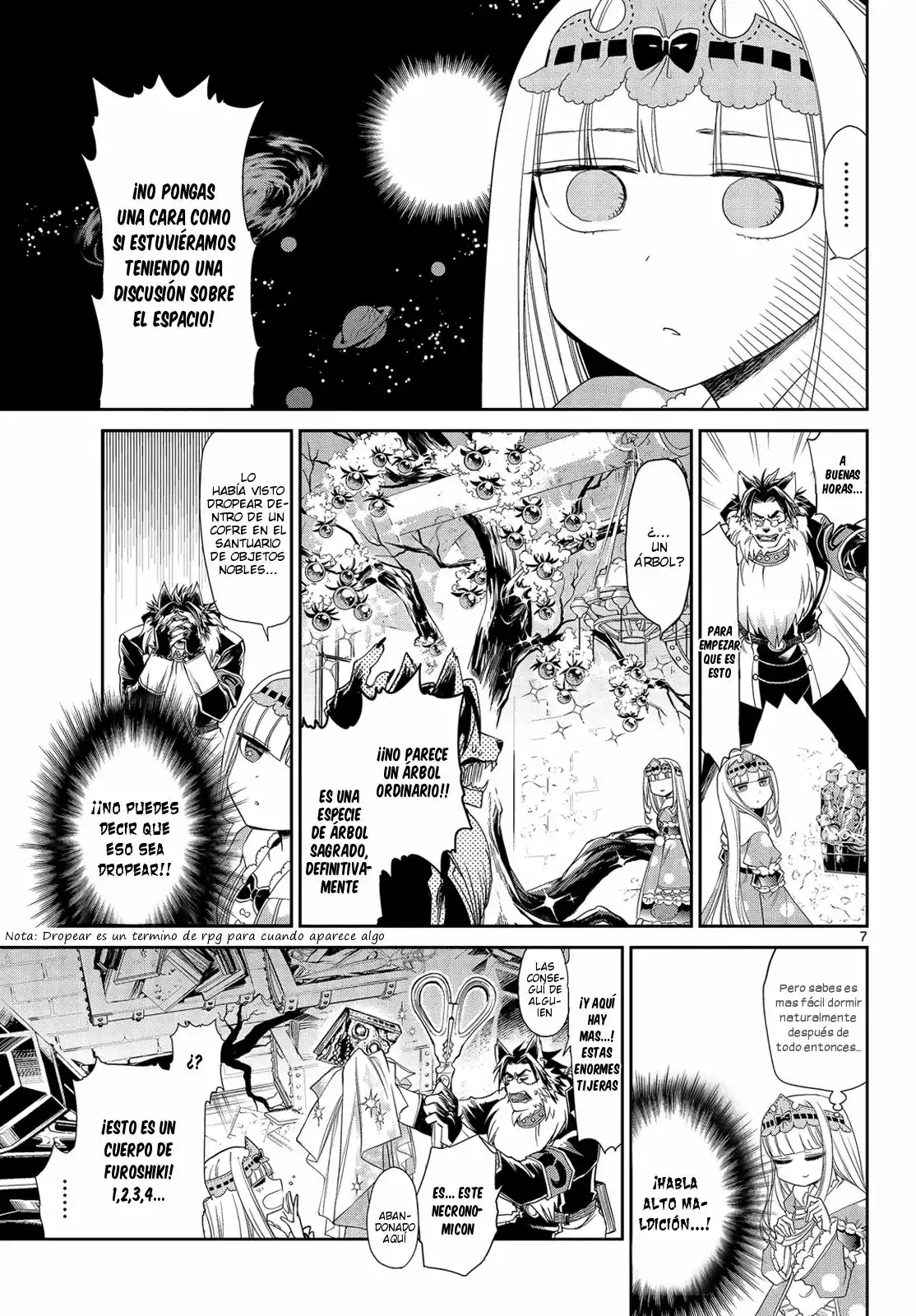 Página 10 del Manga