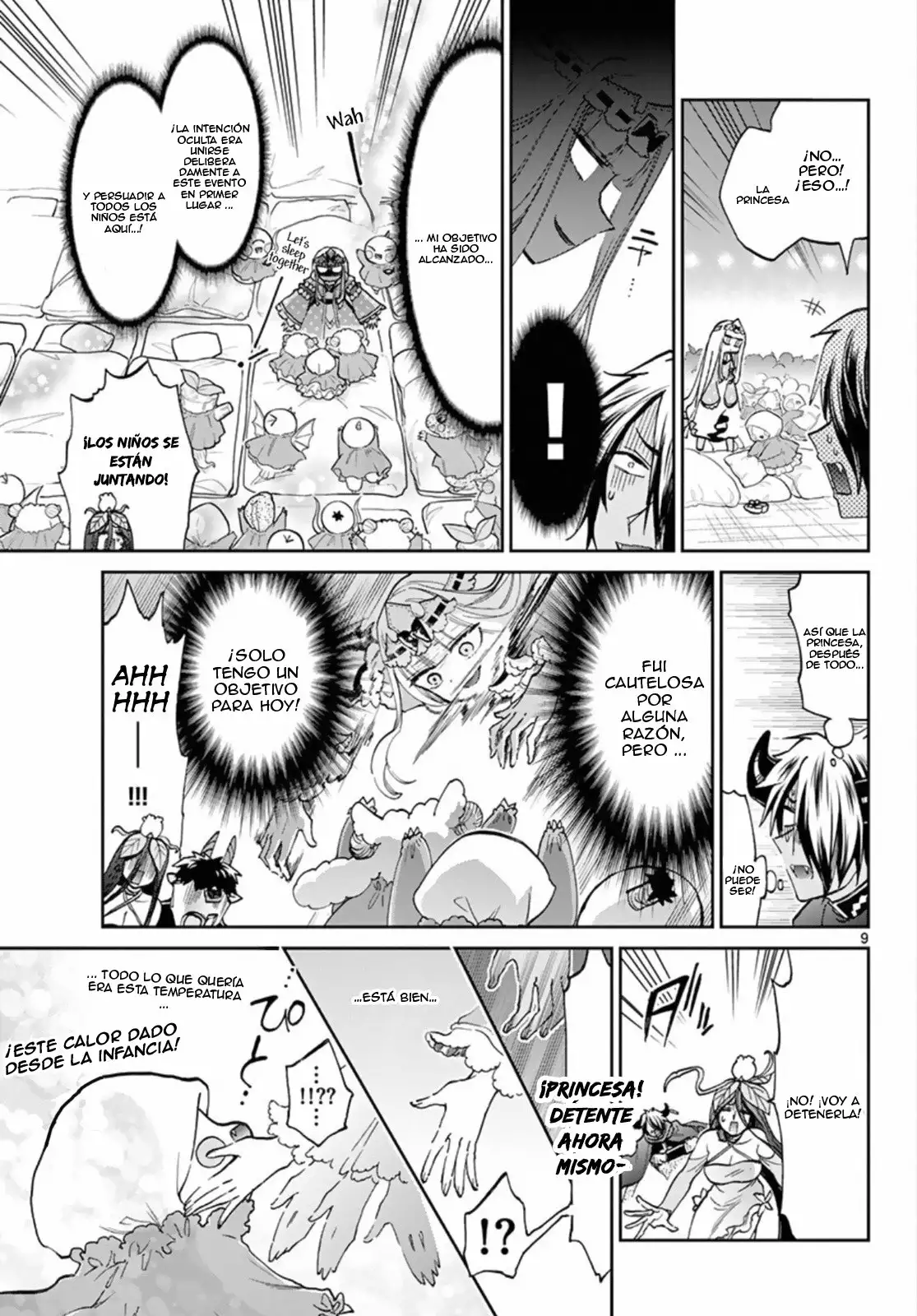 Página 10 del Manga