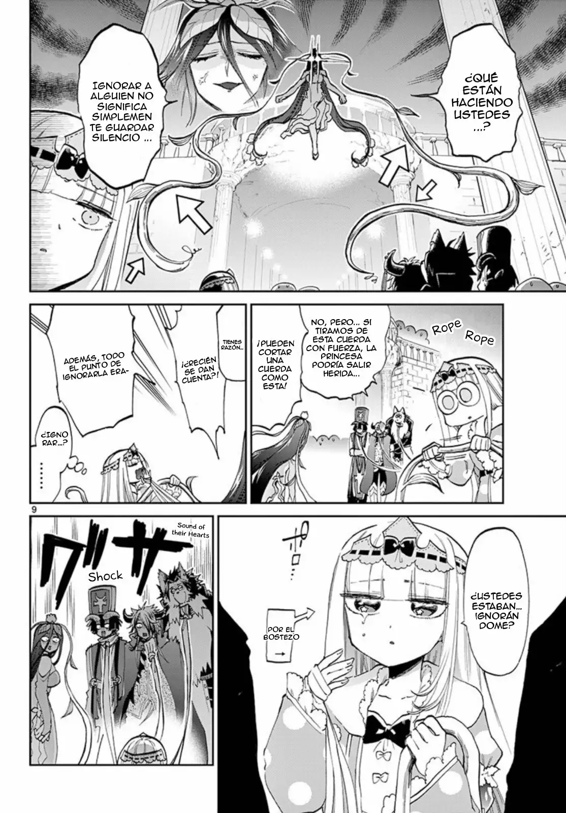 Página 10 del Manga