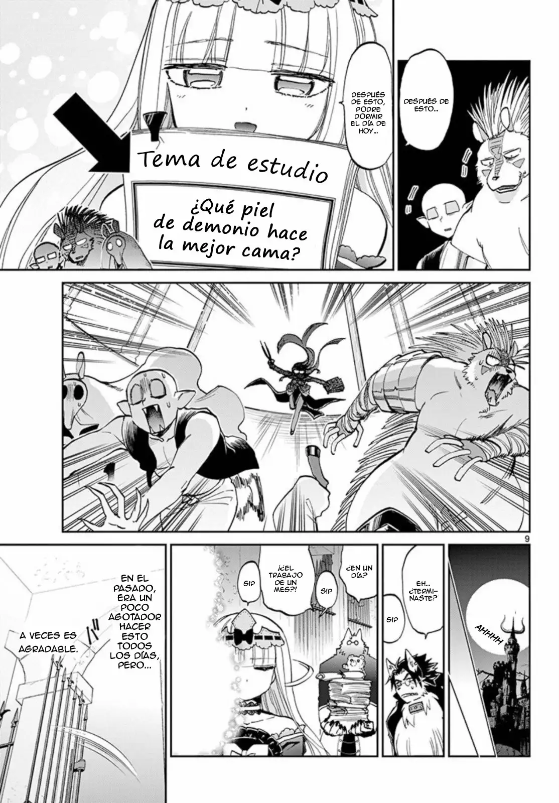 Página 10 del Manga