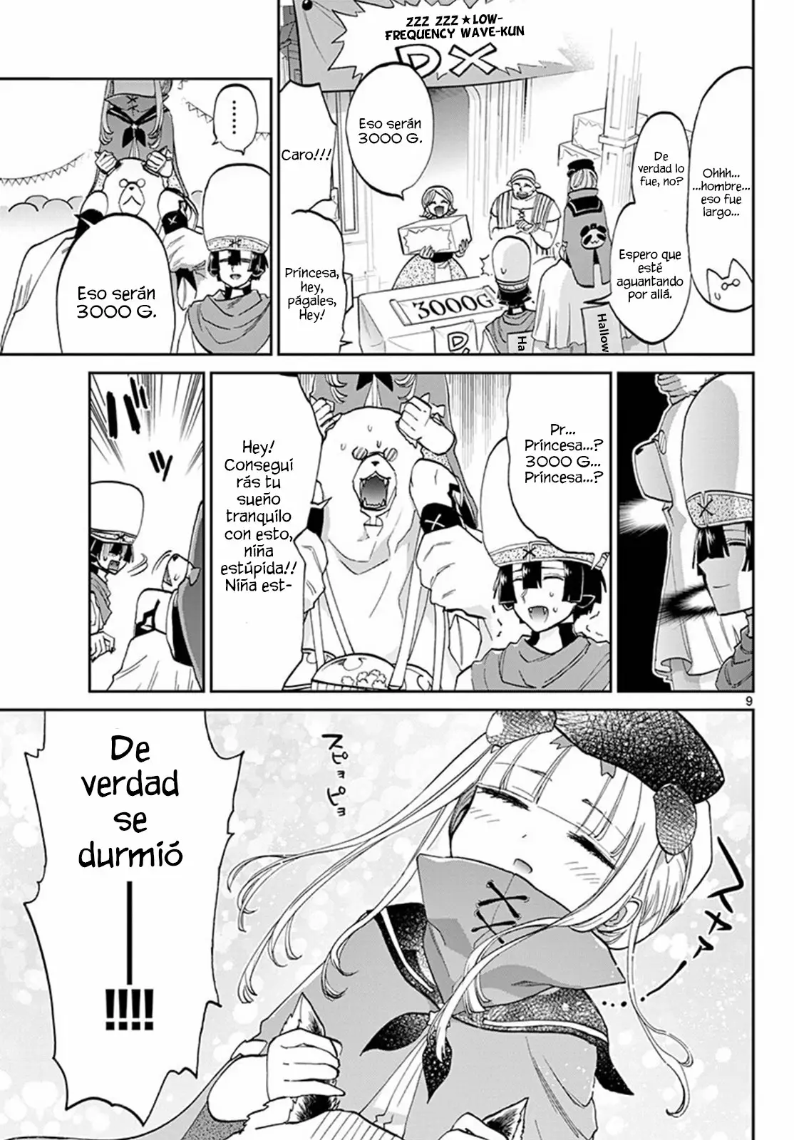 Página 10 del Manga