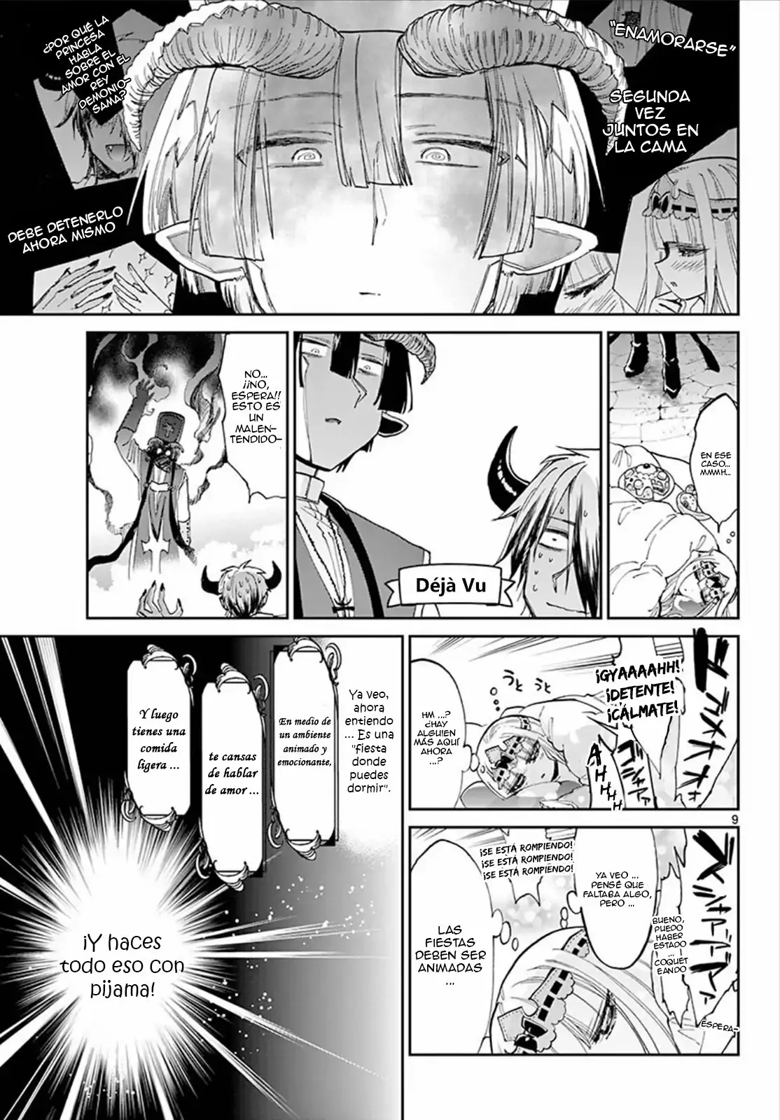 Página 10 del Manga