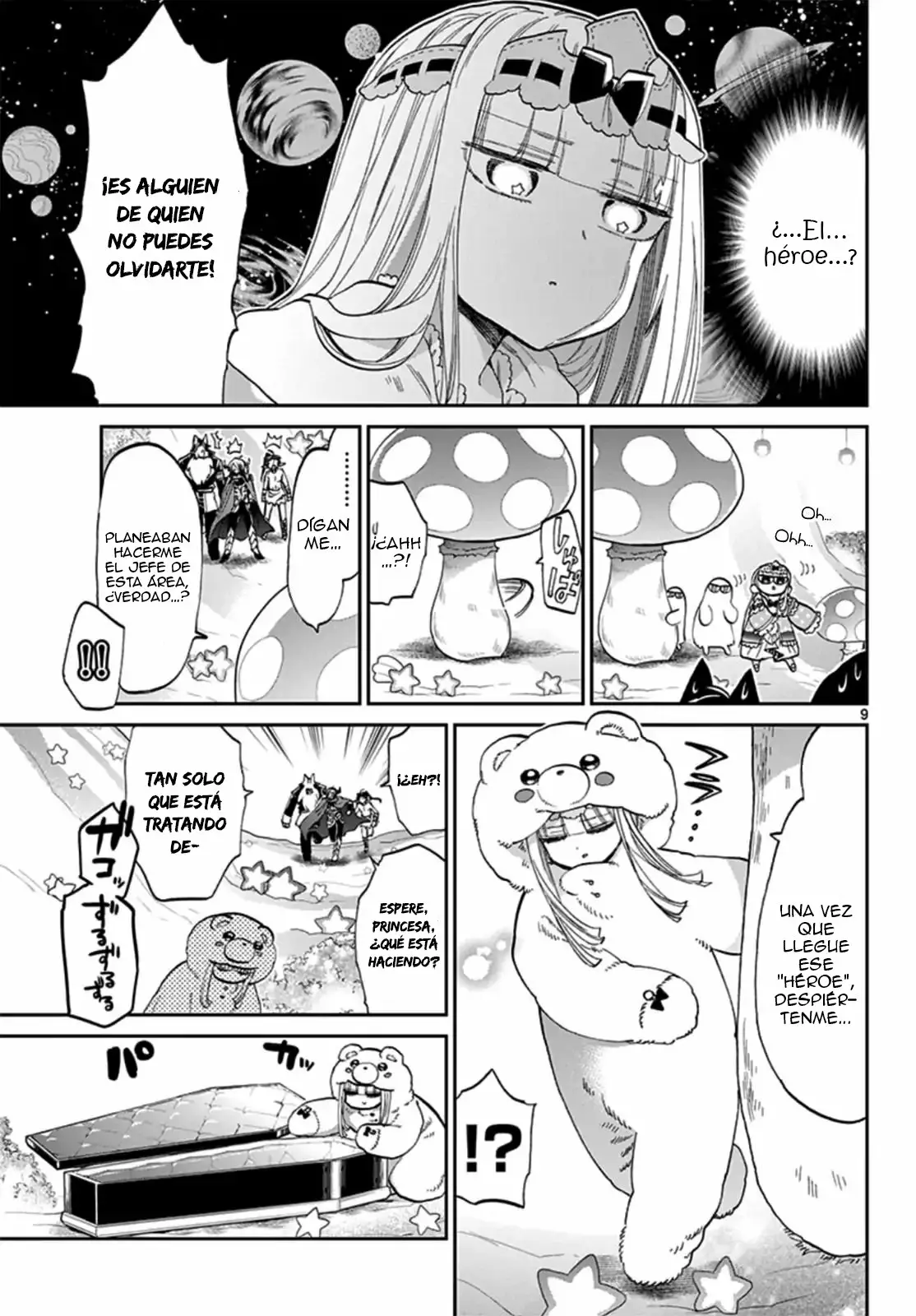 Página 10 del Manga