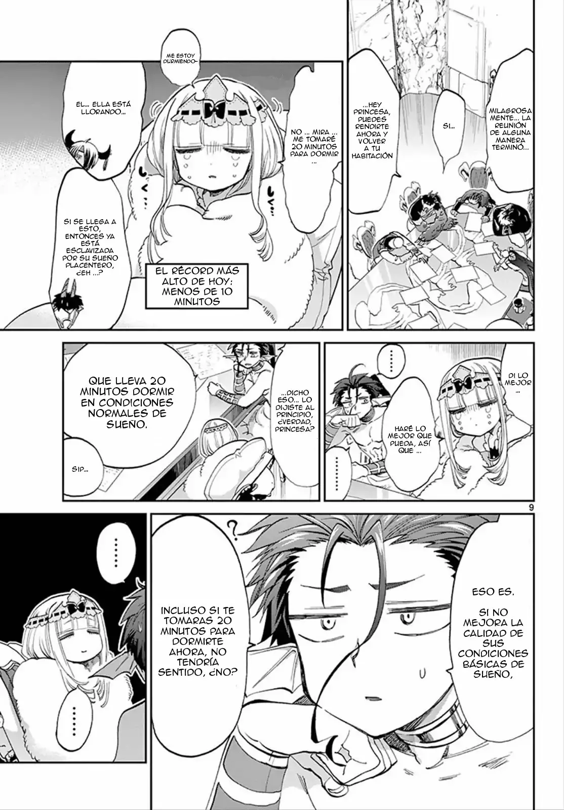 Página 10 del Manga