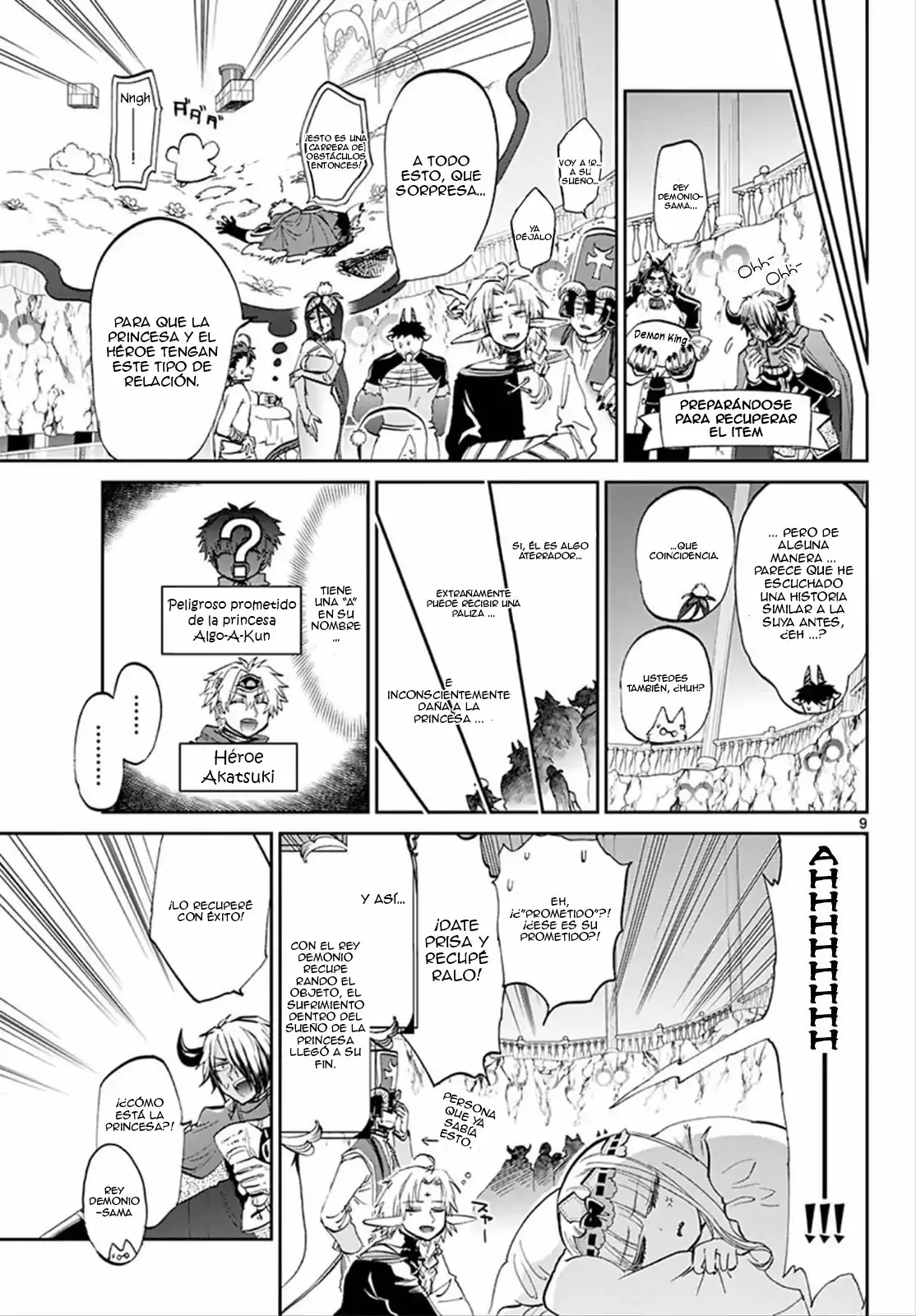 Página 10 del Manga