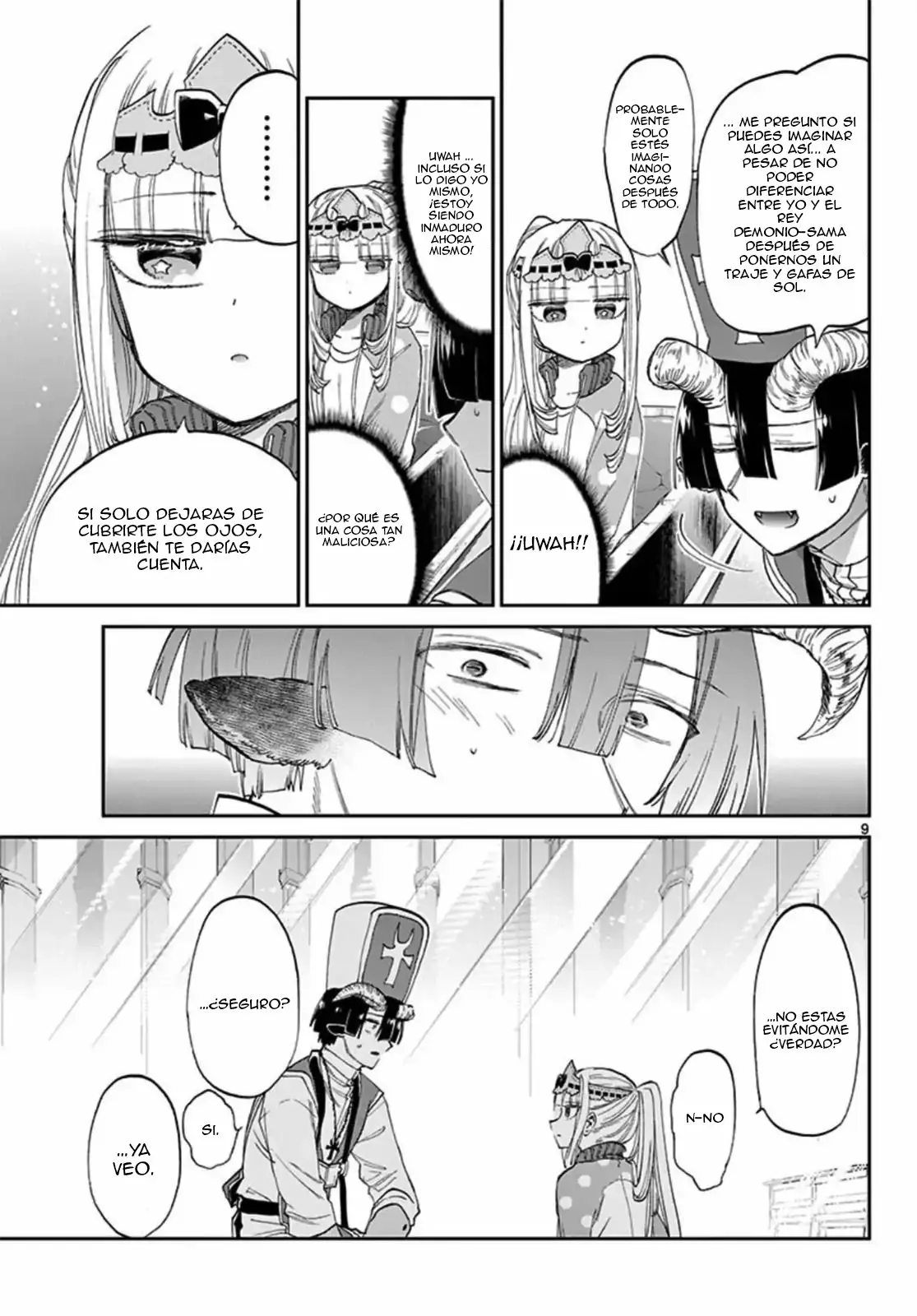 Página 10 del Manga