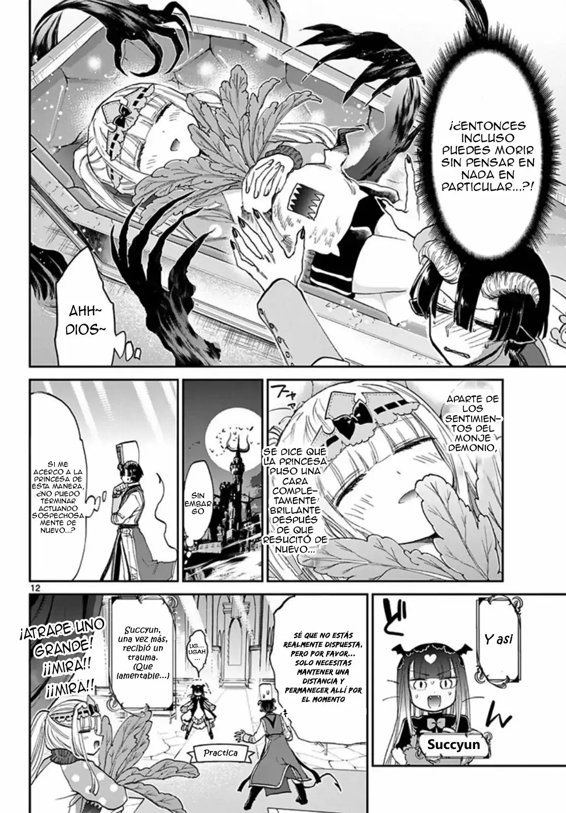 Página 13 del Manga