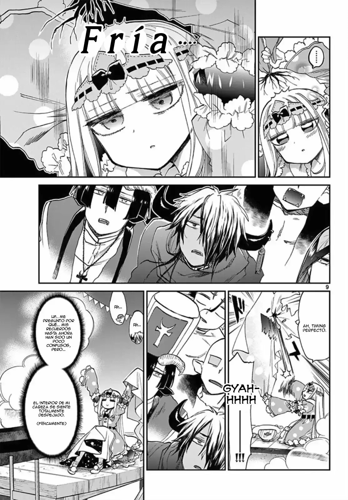 Página 10 del Manga