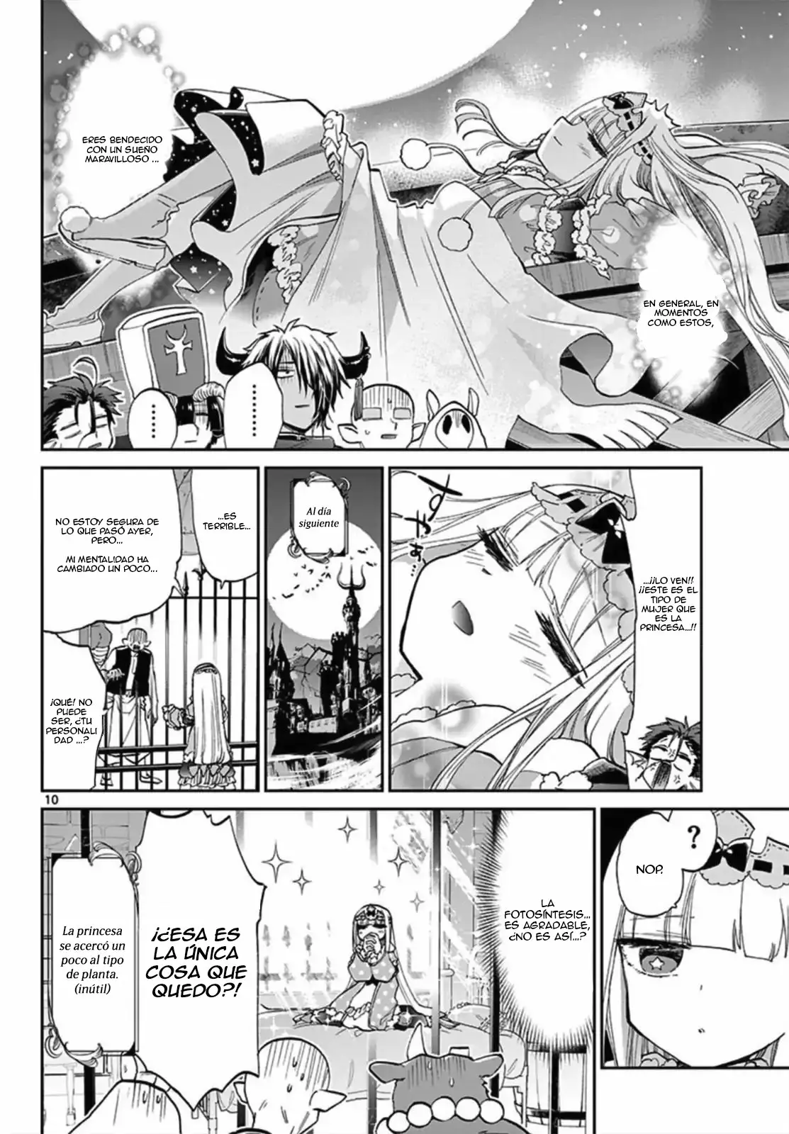 Página 11 del Manga