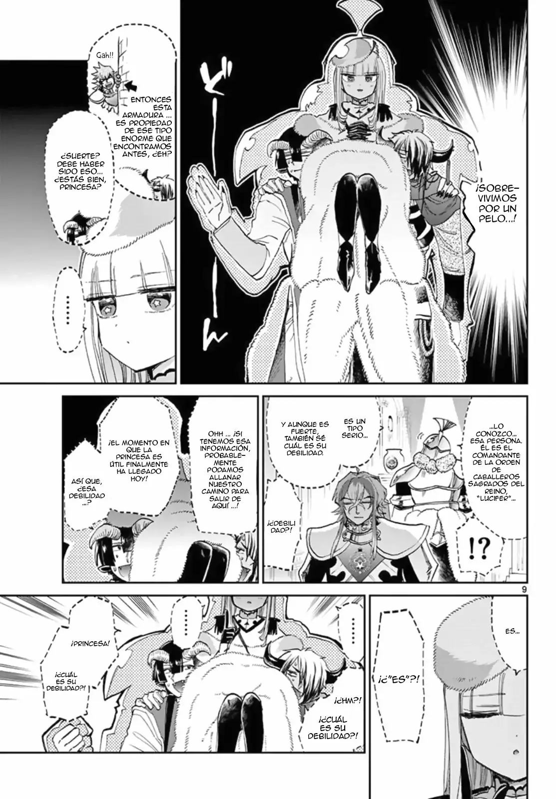 Página 10 del Manga