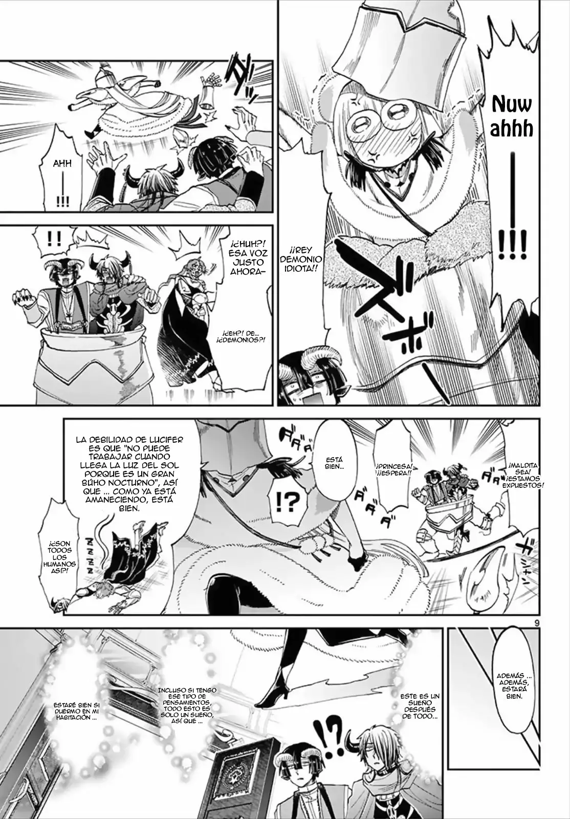 Página 10 del Manga