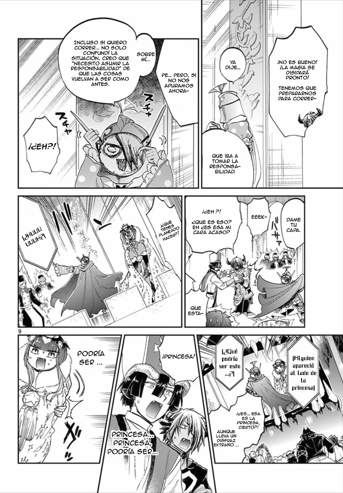 Página 10 del Manga