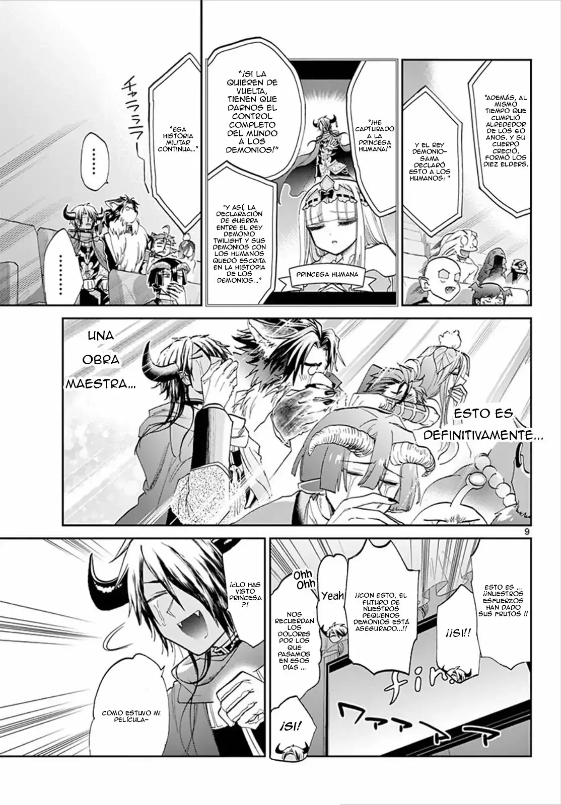 Página 10 del Manga